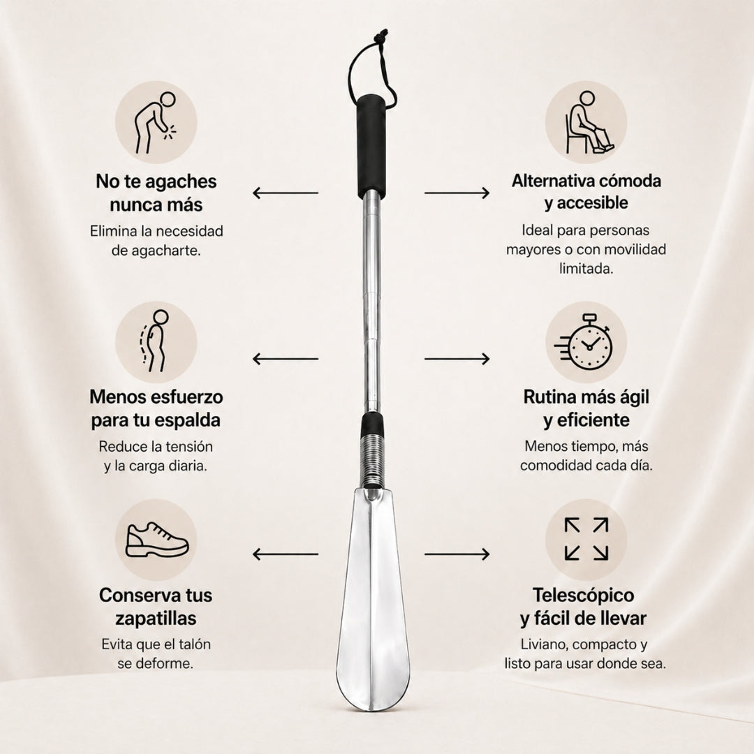 Vaeska® Extend - Calzador Premium