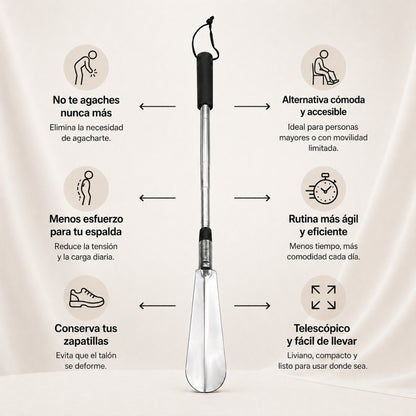 Vaeska® Extend - Calzador Premium