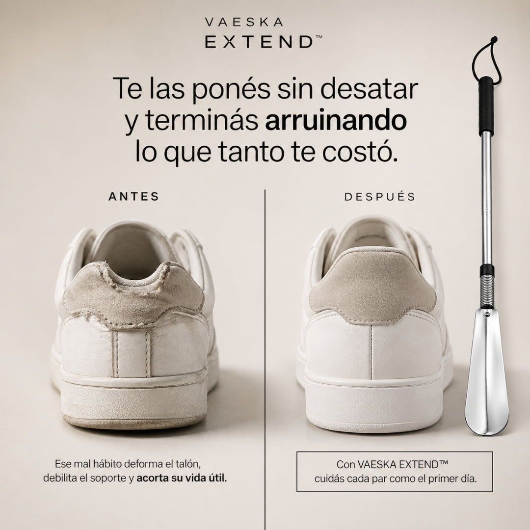 Vaeska® Extend - Calzador Premium