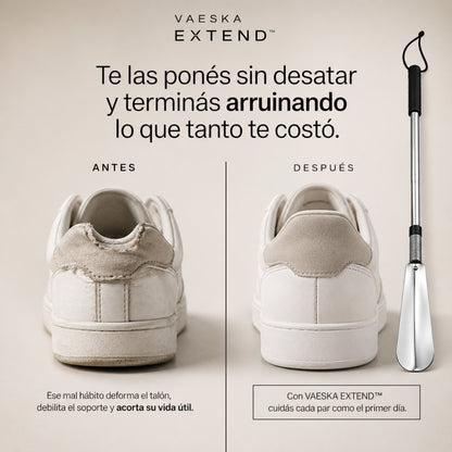 Vaeska® Extend - Calzador Premium