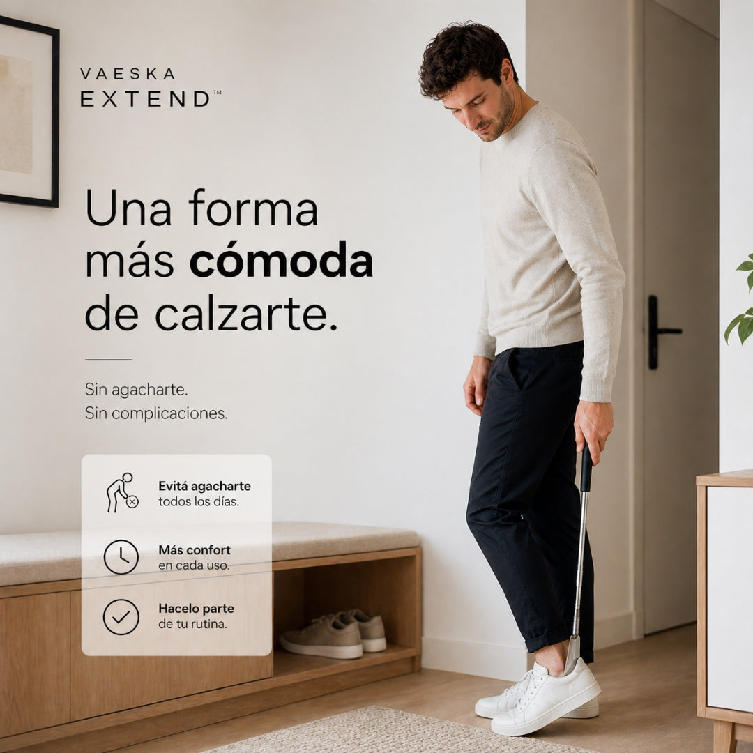 Vaeska® Extend - Calzador Premium