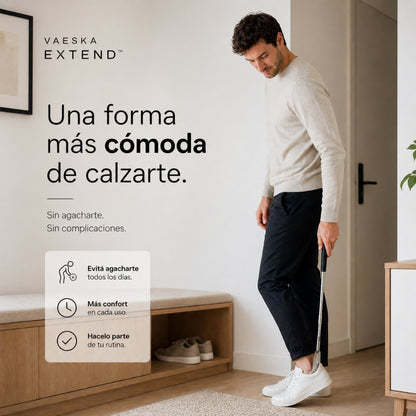 Vaeska® Extend - Calzador Premium